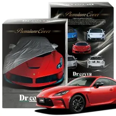 【純正を超えた】 新型 GR86 RZ ZN8 型 専用 ボディカバー Dr.カバー 裏起毛 ボディーカバー カーカバー 車体カバー 車 カバー 車用 紫外線 雨 雪 霜 黄砂 花粉 防塵 防水 撥水 Lot No.03