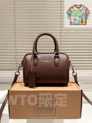 【今日WTO】Coach Mini Rowan ミニローエン ピローバッグ-WTO輸入-VGK71