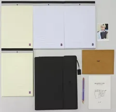 2025年最新】artist made bts ノートの人気アイテム - メルカリ