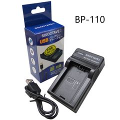 キャノン  BP-110  SIXOCTAVE 互換USB充電器