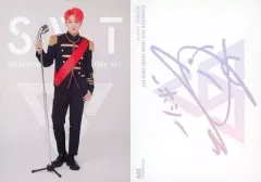 【中古】コレクションカード(男性) 009[ノーマルカード]：SEVENTEEN/HOSHI(ホシ)/ノーマルカード/「SEVENTEEN 2018 JAPAN ARENA TOUR ‘SVT’」トレーディングカード