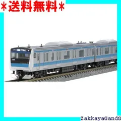 ほぼ未使用美品:トミックス TOMIX ベーシックセット EX209 京浜東北線