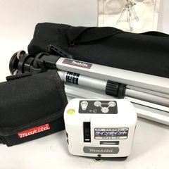 マキタ  ラインポイント レーザー SK10P 屋内・屋外兼用墨出し器 さげふり・ろく  三脚付き makita △ DW3029