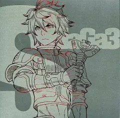 【中古】ゲームミュージックCD サガ3 時空の覇者 Special Selected Soundtracks Saga3 Shadow or Light