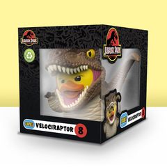 TUBBZ ボックスエディション ヴェロキラプトル ジュラシックパーク 『ジュラシック・パーク』