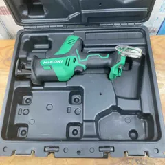 2025年最新】HiKOKI 18V コードレスセーバソー CR18DA（NN）の
