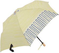 折りたたみ傘｜【392】トートバッグ付き折りたたみ雨傘＊line