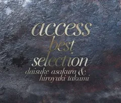 (CD)access best selection(初回生産限定盤)(DVD付)／access