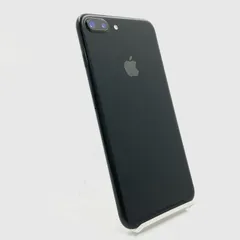 iPhone 7 Plus 128GB ジェットブラック Softbank 白ロム 66%【最速発送】【難有】