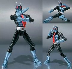 ここまゆ様専用S.H.F 仮面ライダーTHE FIRST 1号&サイクロン - メルカリ