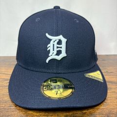 海老名THE CAP別注MLBタイガース限定品NewEraキャップ59FIFTY - メルカリ