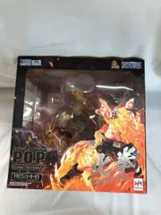 ♪【未開封】ONE PIECE ワンピース フィギュア P.O.P POP NEO-MAXIMUM ポートガス・D・エース 15th LIMITED Ver.■＊同梱不可