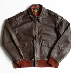 2025年最新】エアロレザー a-2の人気アイテム - メルカリ