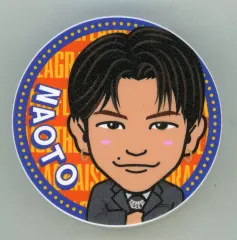 【中古】クリップ NAOTO マグネットクリップ 「三代目 J SOUL BROTHERS LIVE TOUR 2019 “RAISE THE FLAG”」 会場限定カプセル景品