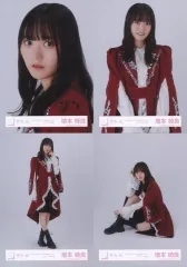 【中古】生写真(乃木坂46) ◇増本綺良/櫻坂46ランダム生写真【「4th ARENA TOUR IN 東京ドーム」オープニング衣装】 4種コンプリートセット