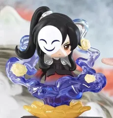 花城 フィギュア 天官賜福 玉座に鎮座した恐ろしいほど凛々しい美男子！アニメ『天官賜福