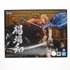 BANDAI (バンダイ) キングダム フィギュアーツZERO 楊端和