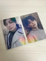 BTS(防弾少年団・バンタン) ジョングク(JUNGKOOK・JK・グク) GOLDEN ゴールデン Golden 日本 fc 特典 トレカ