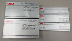 OKI　純正インクリボン　SZ-11715　ブラック　計15本　【兵庫より発送】