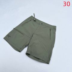 Arc'teryx アークテリクス ショートパンツ　GAMMA LIGHTWEIGHT Short 9" レディース　メンズ　男女兼用　30