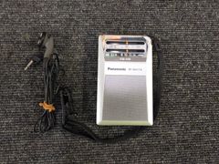 [RADIO]Panasonic FM/AM 2バンド通勤ラジオ シルバー RF-NA17A-S ID:Ffg_02A_0345_B00424SW3C_A37_yahoo0