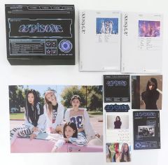 aespa Blu-ray JAPAN ジゼル　トレカ　SYNK aespa Blu-ray JAPAN ジゼル トレカ SYNK - メルカリ