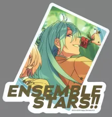 【中古】シール・ステッカー 日々樹渉 ビジュアルステッカー 「あんさんぶるスターズ!! あんスタ!!5周年ありがとう!STORE」