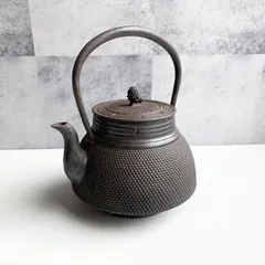 2025年最新】昭和レトロ 鉄瓶の人気アイテム - メルカリ