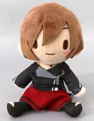 【中古】ぬいぐるみ ストリートのセカイのMEIKO ふわぷち ミニぬいぐるみ“バーチャル・シンガー”～Brand New World～Vol.1(EX) 「プロジェクトセカイ カラフルステージ! feat. 初音ミク」