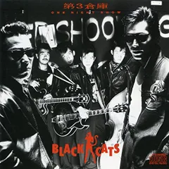 BLACK CATS　CD3枚セット ブラックキャッツ BLACK CATS '83 COMEBACK Special - メルカリ