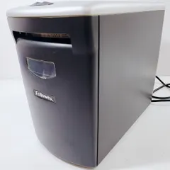 2024年最新】Fellowes シュレッダーの人気アイテム - メルカリ