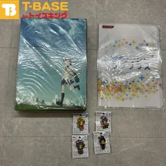 ラブプラス アートブック セレクトボックス リンコ / LOVEPLUS クリアファイル ピンバッジ セット