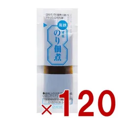 三島食品 高鉄 減塩のり佃煮 5g×120袋 つくだ煮 おかず のりつくだ煮のサムネイル