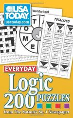 USA TODAY Everyday Logic: 200 Puzzles (Volume 10) (USA Today Puzzles)