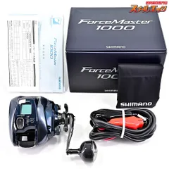 SHIMANO シマノ 21フォースマスター1000 04325 未使用に近い