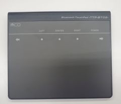 MCO Bluetooth 高精度タッチパッド TTP-BT02/BK