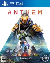 【中古】Anthem / PS4ソフト（帯無し）