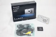 2025年最新】lumix dmc-fx37の人気アイテム - メルカリ