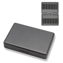 【人気商品】20本入れ可能 PRIMEに適合する（アルミ合金製 ONE/ILUMA/ILUMA 潰れ対策 プライム/ILUMA i i ワン/イルマ グレー） i/イルマ イルマ ヒートスティックケース Votabell