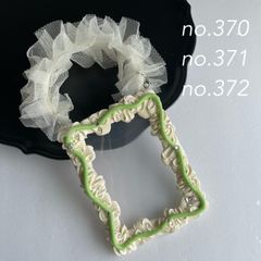 no.370~372 / トレカデコケース ストラップ