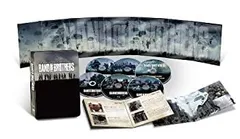 【新品未開封】バンド・オブ・ブラザース　ブルーレイコンプリートBOX Amazon.co.jp: バンド・オブ・ブラザース ブルーレイ