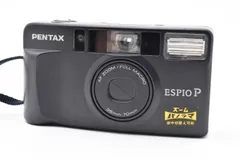 動作確認済 ペンタックス ESPIO 90MC 付属品付 フィルムカメラ電池付き 動作確認済 ペンタックス ESPIO 90MC 付属品付 フィルムカメラ