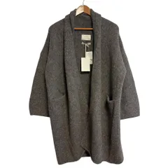 2025年最新】lauren manoogian ロングカーディガンの人気アイテム