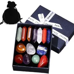 神代セット ; . カムイ神代世界観勾玉 ラピスラズリ六角柱 石鏃 石器