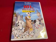 Disneyディズニー『101匹わんちゃん (日本語吹替版)』VHSビデオテープ