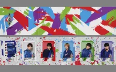 【中古】キャラカード HiHi Jets フォトカード6枚セット 「HiHi Jets Concert 2021 ～五騎当千～」