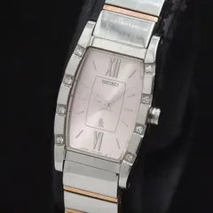 専用出品❗セイコールキア腕時計SEIKO LUKIAレディース1F20-OBKO Yahoo!オークション -「seiko 1f20」(ルキア) (セイコー)の落札