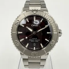 ORIS アナログ腕時計 オーバホール済アンティーク70Sスイス製ブラック ORIS アナログ腕時計 オーバホール済アンティーク70Sスイス製