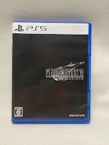 【極美品】 ファイナルファンタジーVII リバース ( FINAL FANTASY VII REBIRTH ) - PS5 A0308 0620ML004 0120240528101794