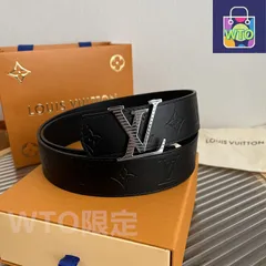 Louis Vuitton メンズ ウエストベルト04-1-VT09